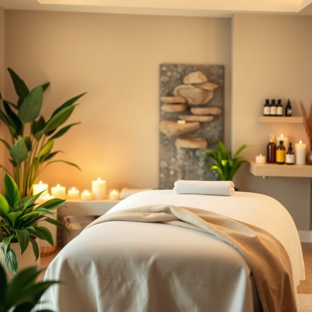 Imagem sobre spa for senior wellness Massachusetts