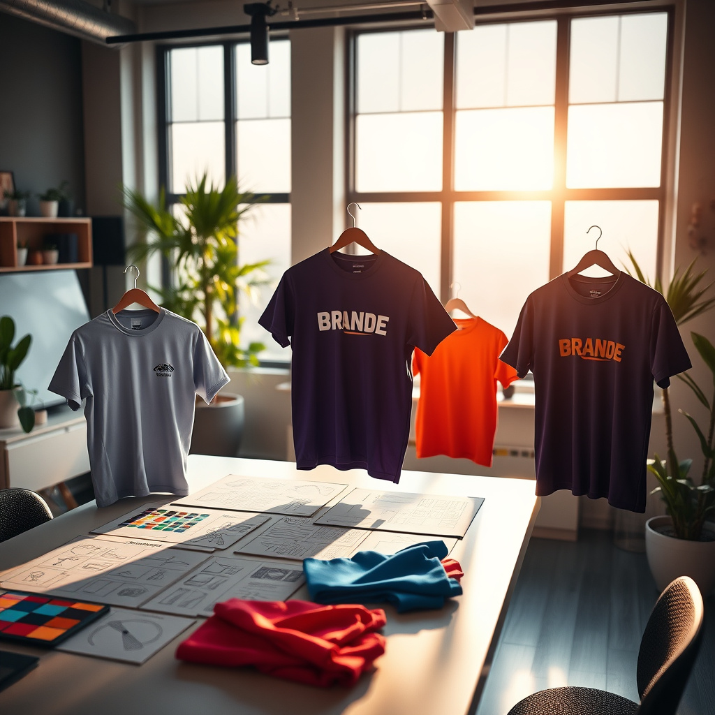 Imagem sobre Camisetas personalizadas