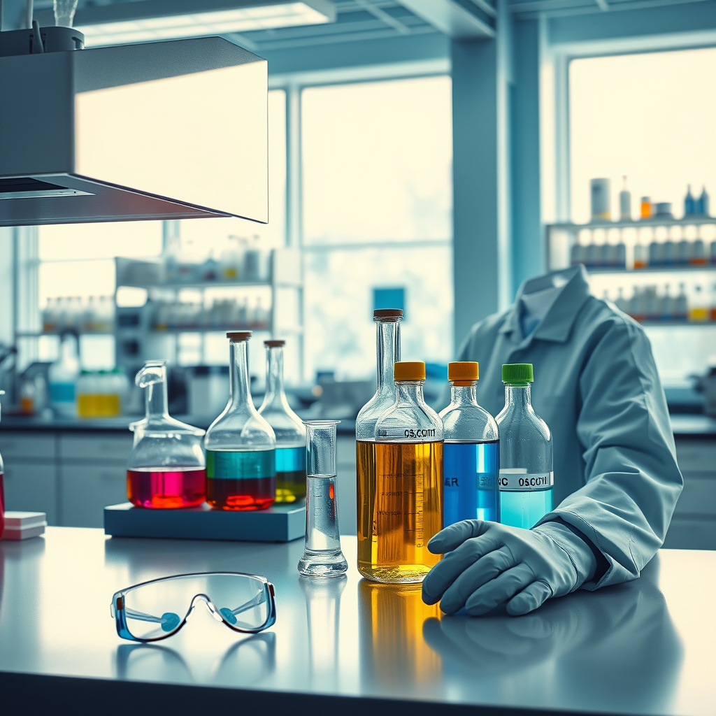 Imagem sobre dietanolamina e aminas segurança química
