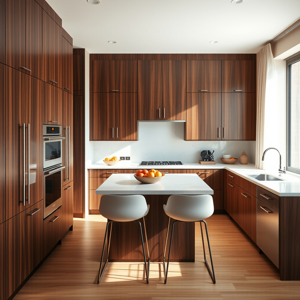 Imagem sobre professional cabinetry installation