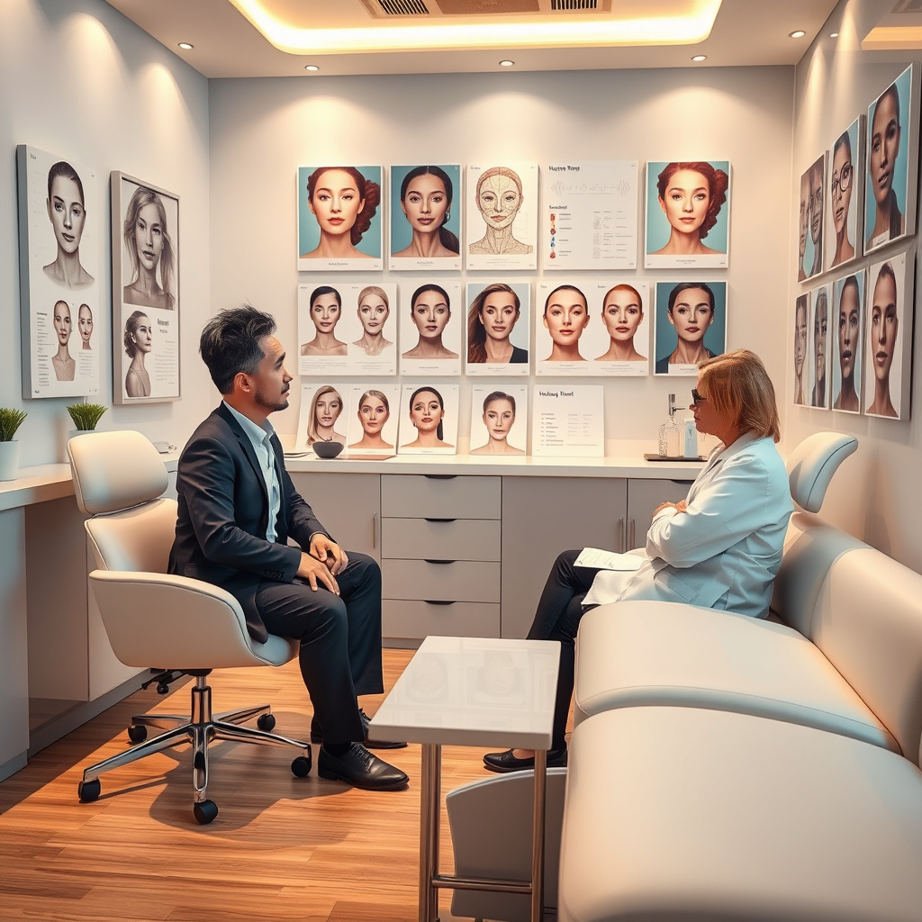 Imagem sobre Cursos de Harmonização Orofacial: Quais os Casos Clínicos?