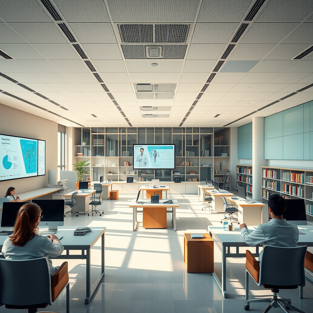 Imagem sobre New Face Institute: A Melhor Estrutura para Seu Aprendizado