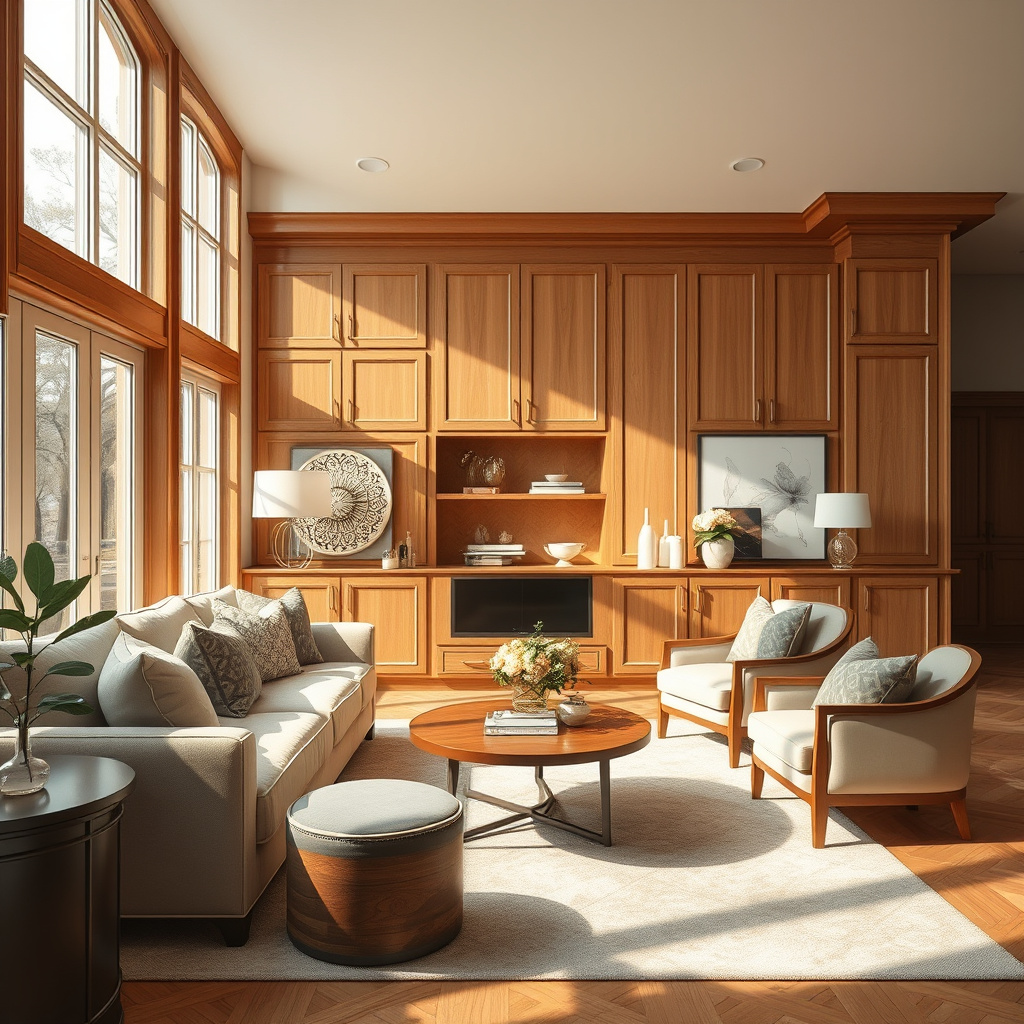Imagem sobre premium carpentry services