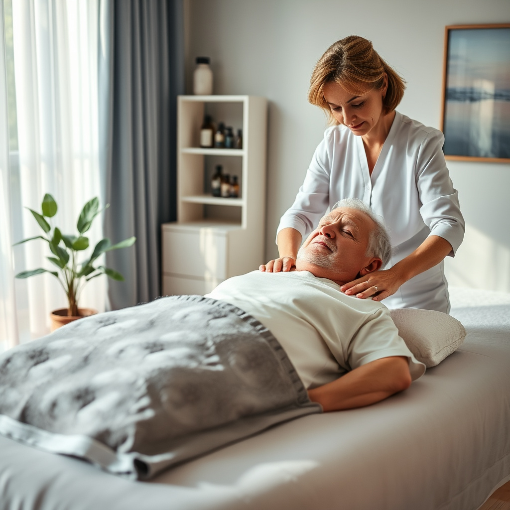 Imagem sobre best massage therapy for seniors