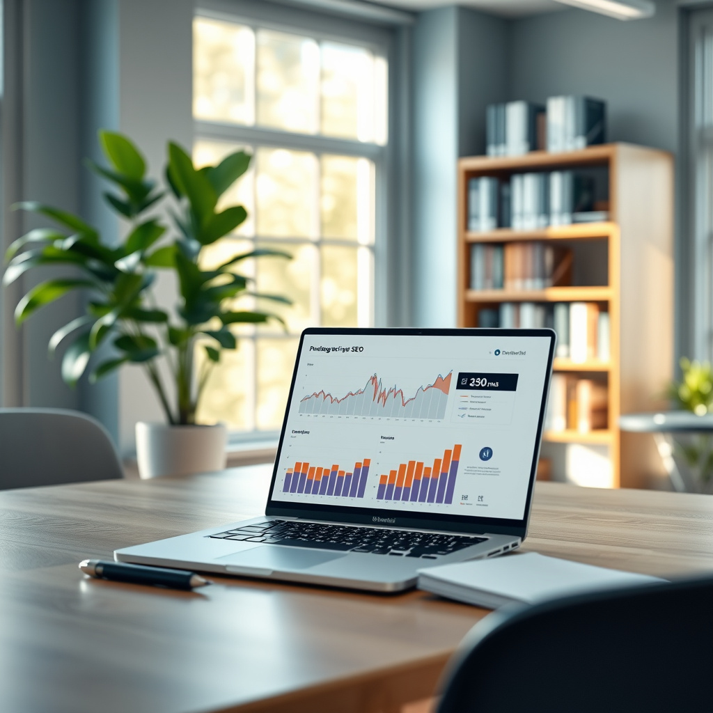 Imagem sobre Como Escrever Títulos e Meta Descrições Irresistíveis para SEO.