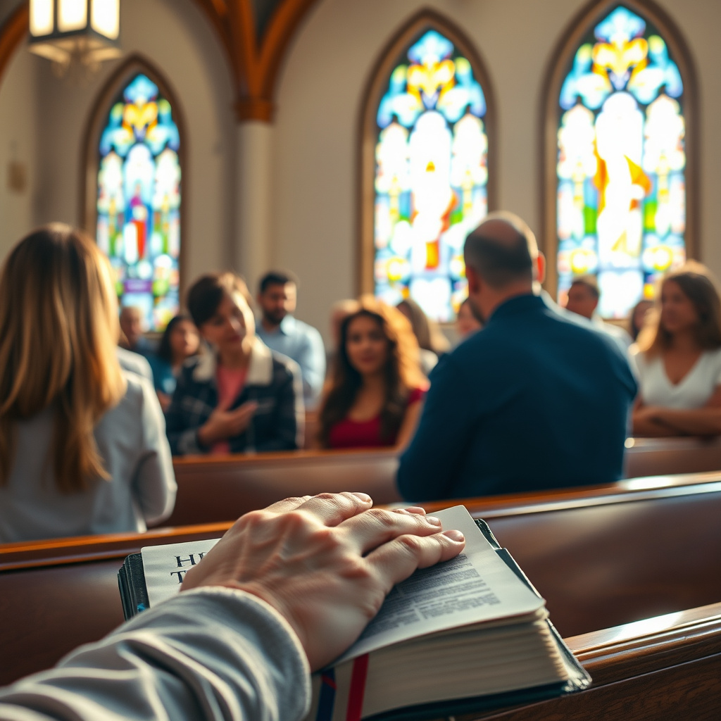Imagem Sobre O Que É A Missão Da Igreja Evangélica