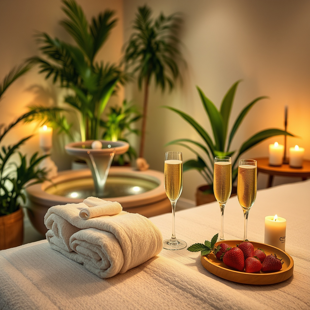 Imagem sobre luxury spa experiences for couples