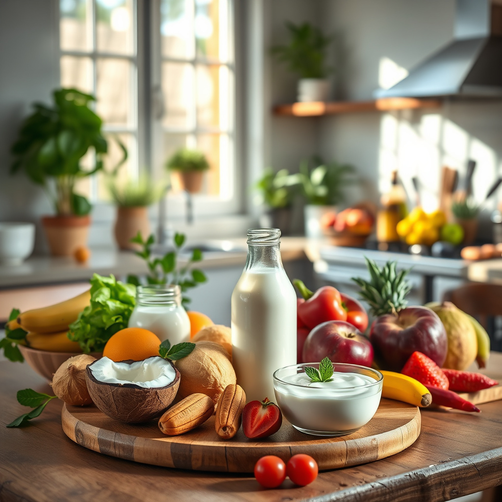 Imagem sobre intolerância à lactose