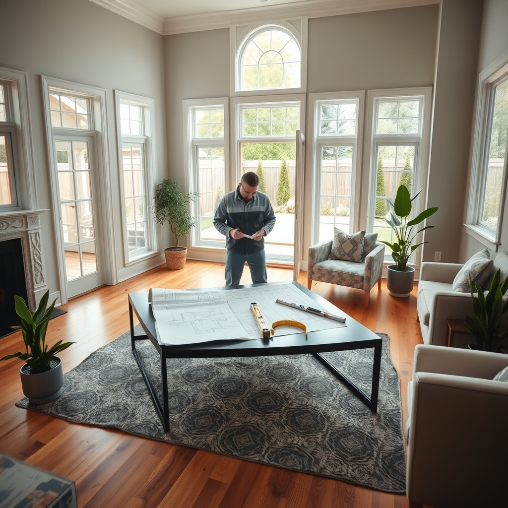 Imagem sobre general contractors for home renovations MA