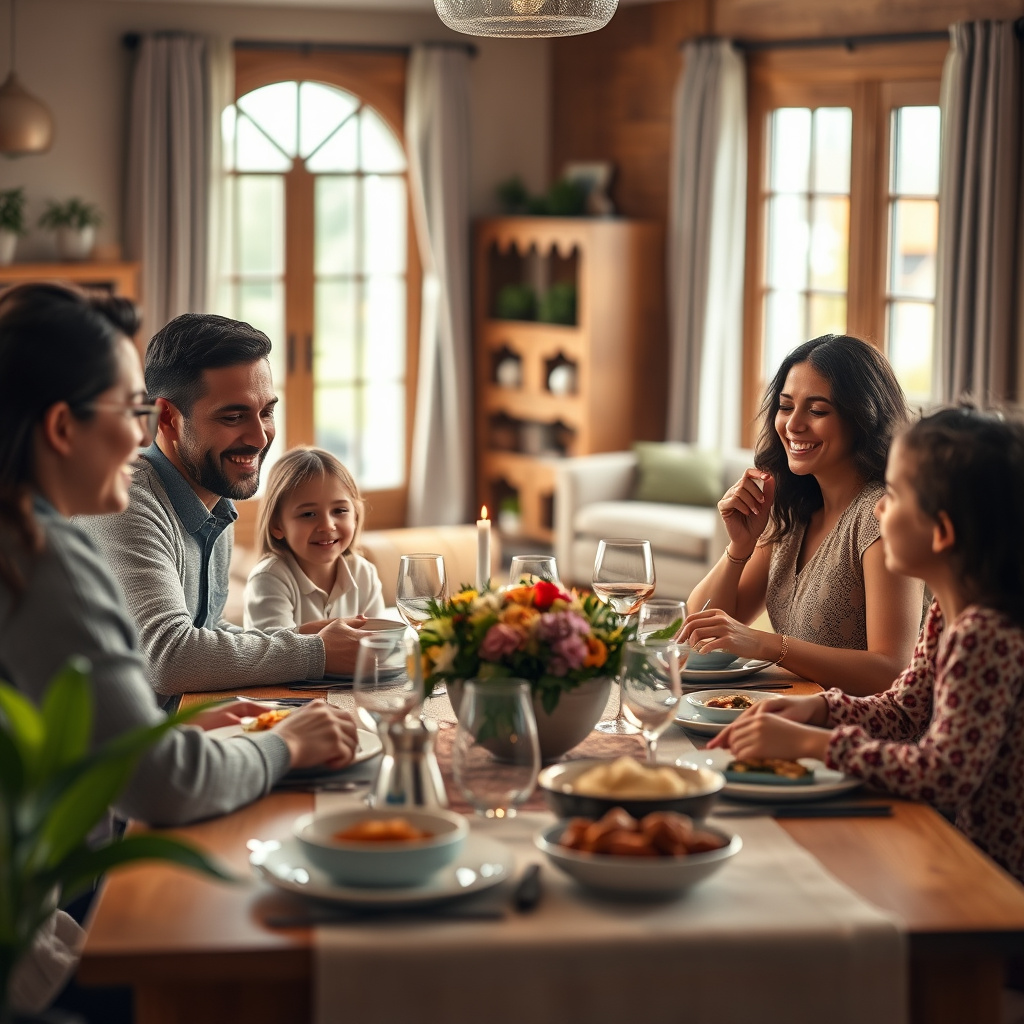 Imagem Sobre Como A Bíblia Ensina Sobre Família