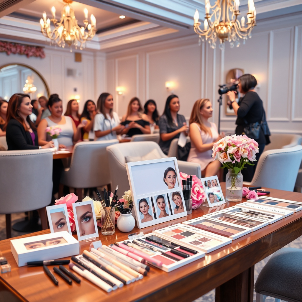 Imagem sobre permanent makeup events near me