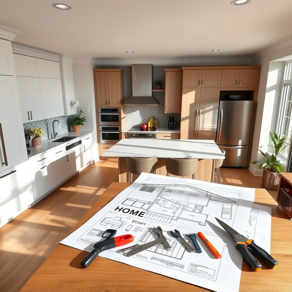 Imagem sobre licensed home improvement services MA