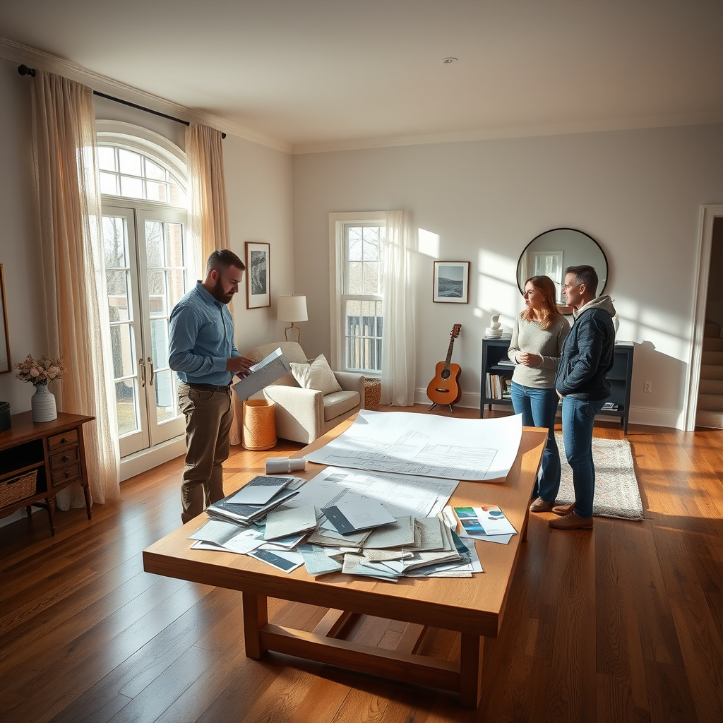 Imagem sobre home renovation project quotes Massachusetts