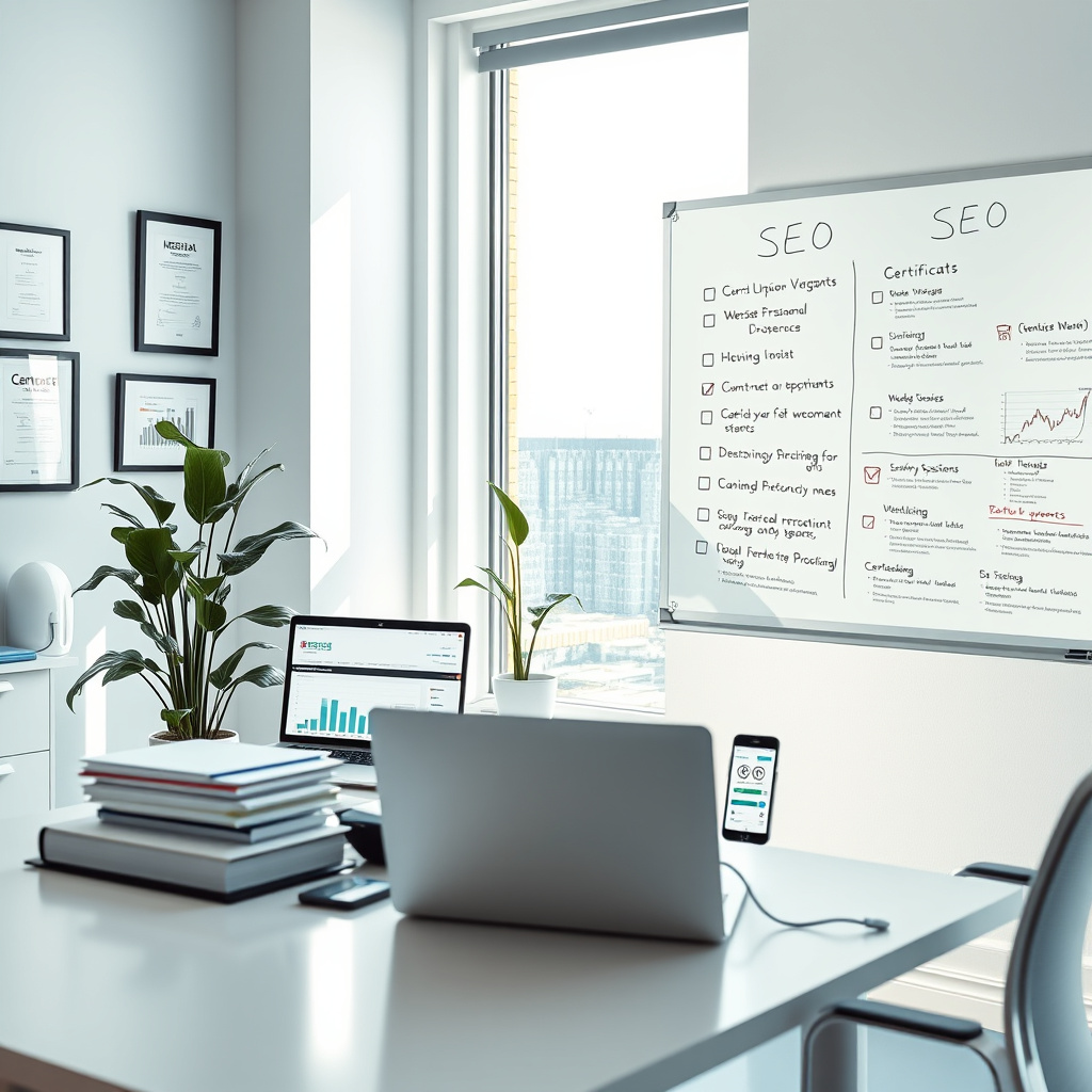 Imagem sobre Auditoria de SEO Técnico: Identifique e Corrija Problemas Críticos.