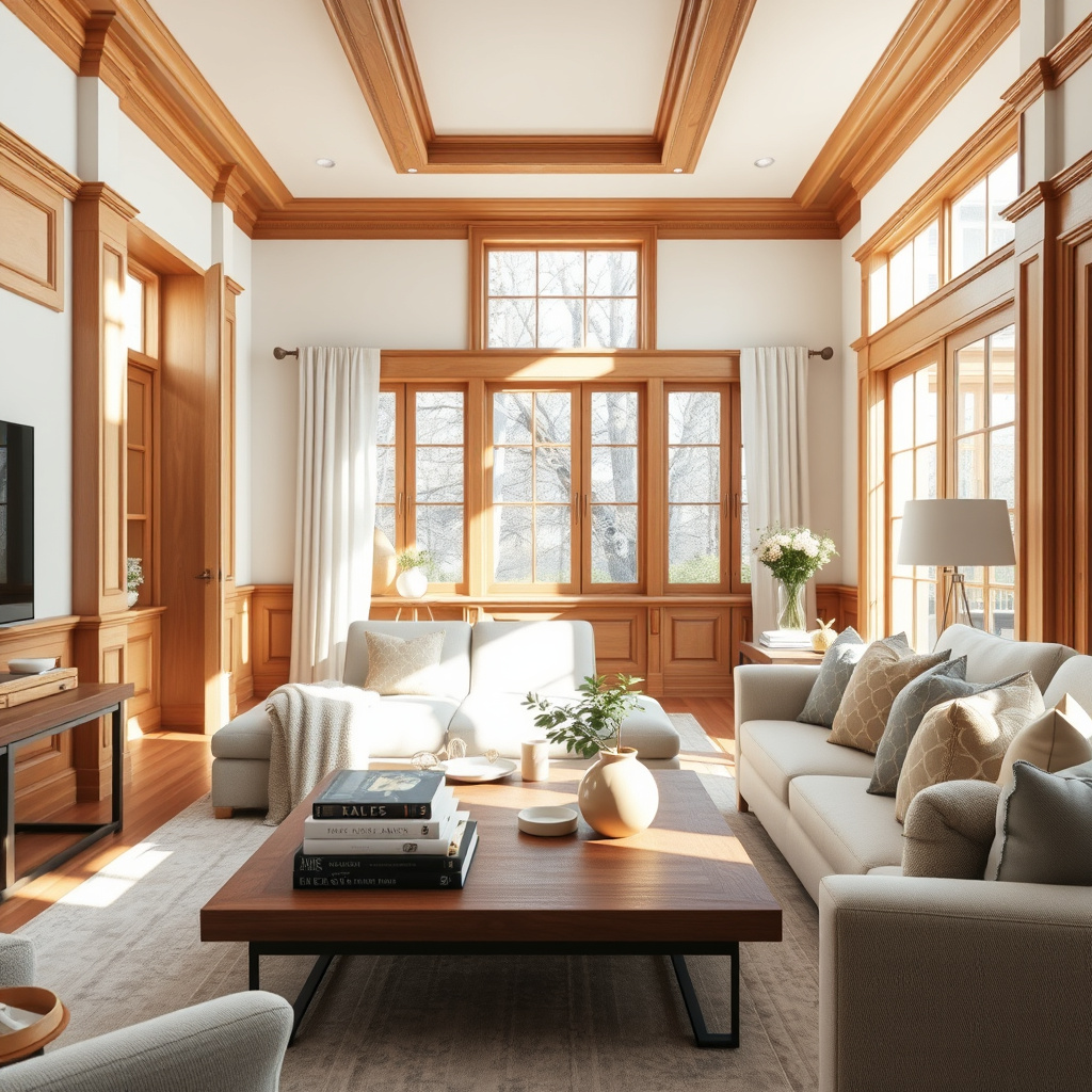 Imagem sobre benefits of finish carpentry