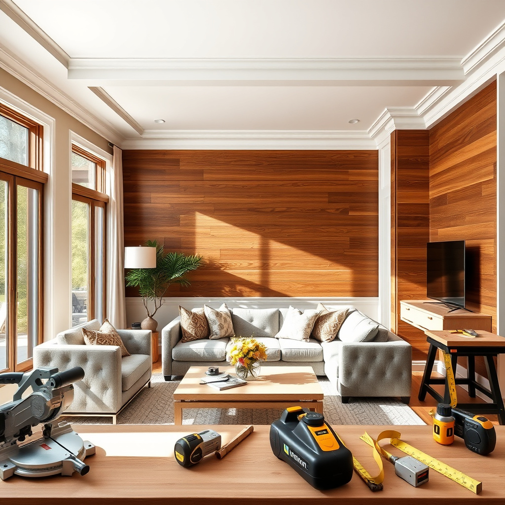 Imagem sobre finish carpentry tips
