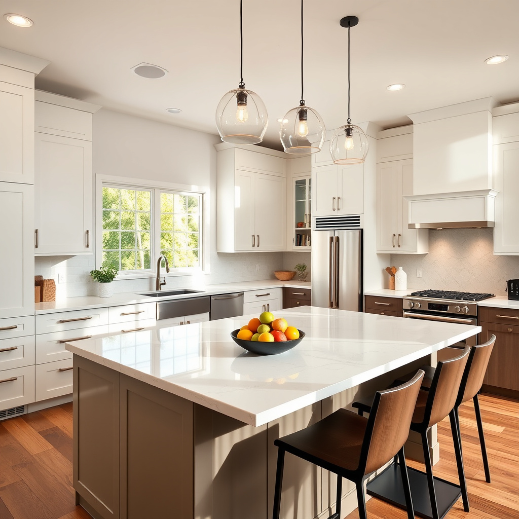 Imagem sobre licensed kitchen remodel contractors Massachusetts