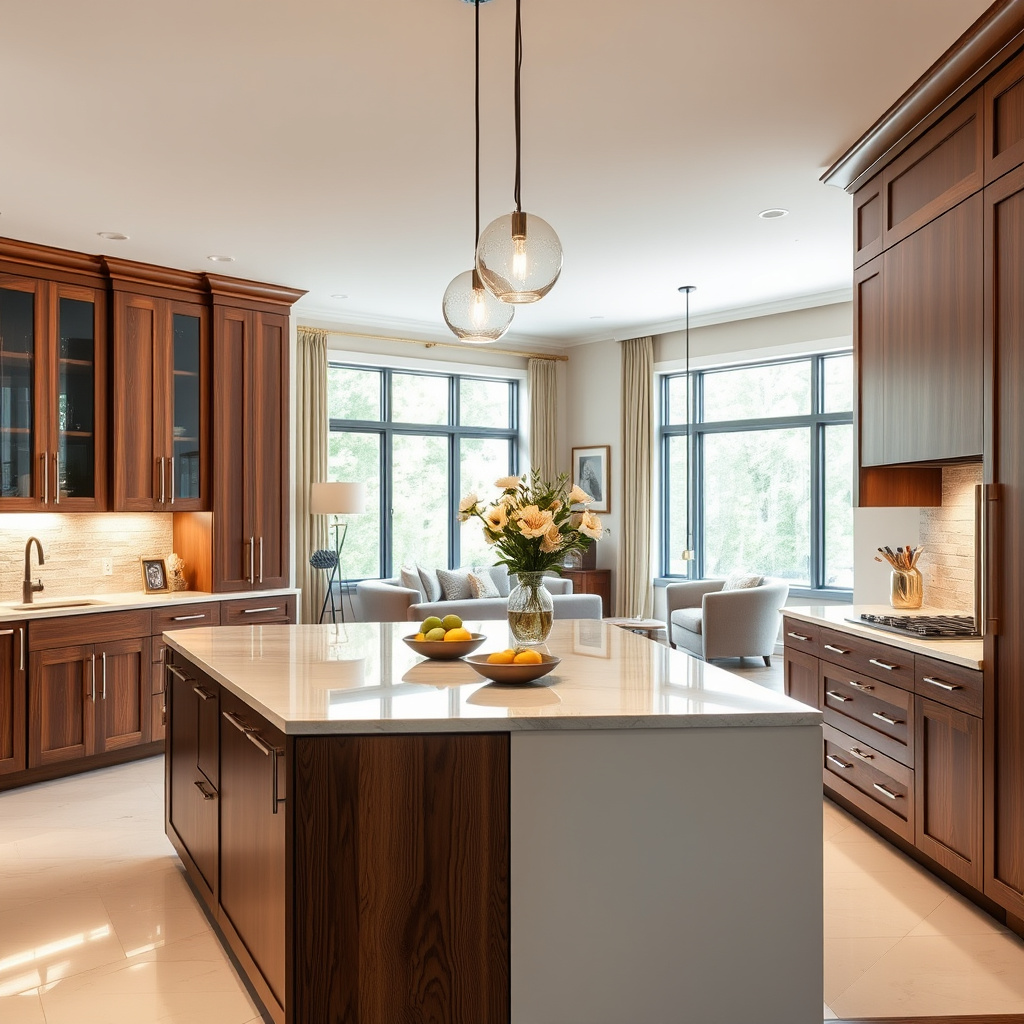 Imagem sobre quality cabinetry and carpentry