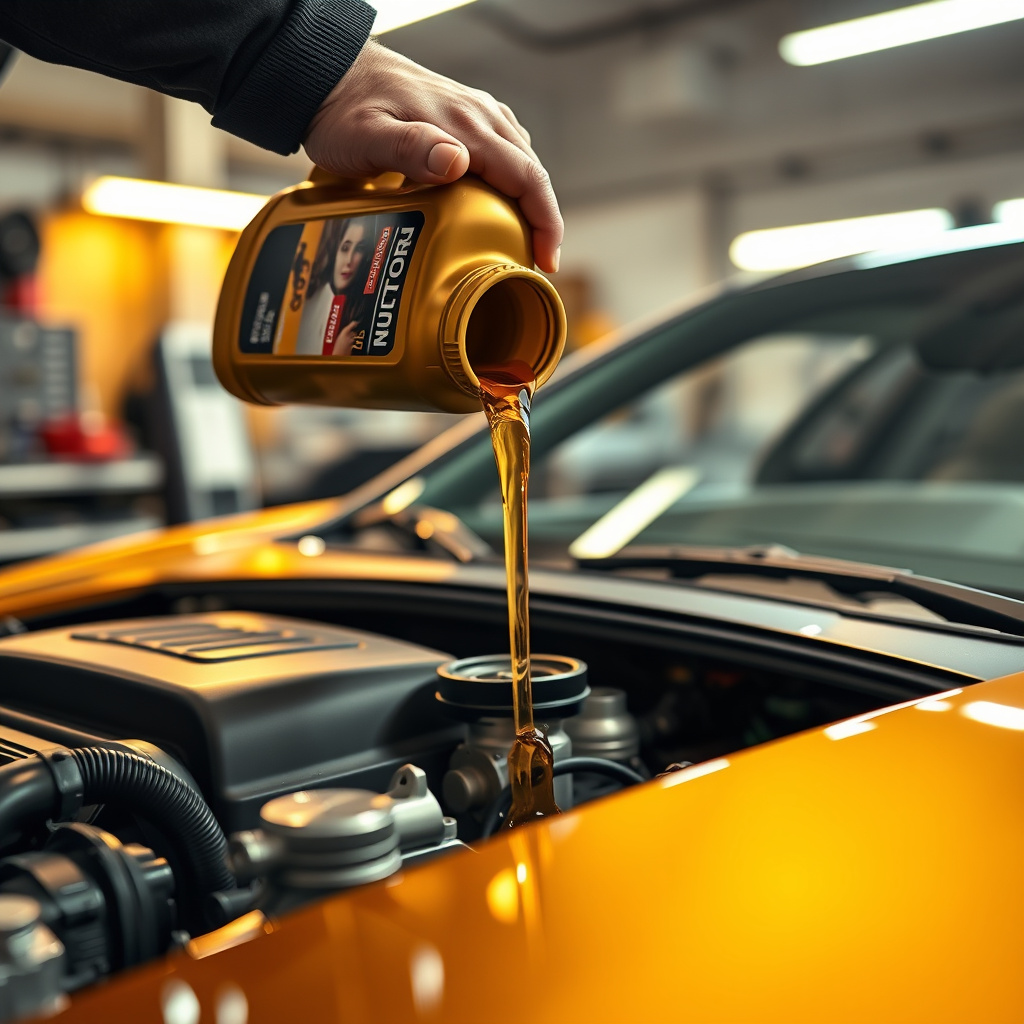 Imagem sobre melhores óleos para motor