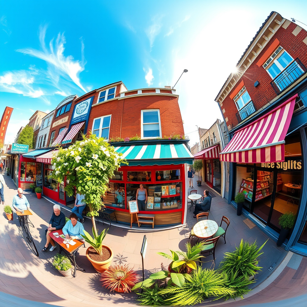 Imagem sobre 360 photos in Dighton