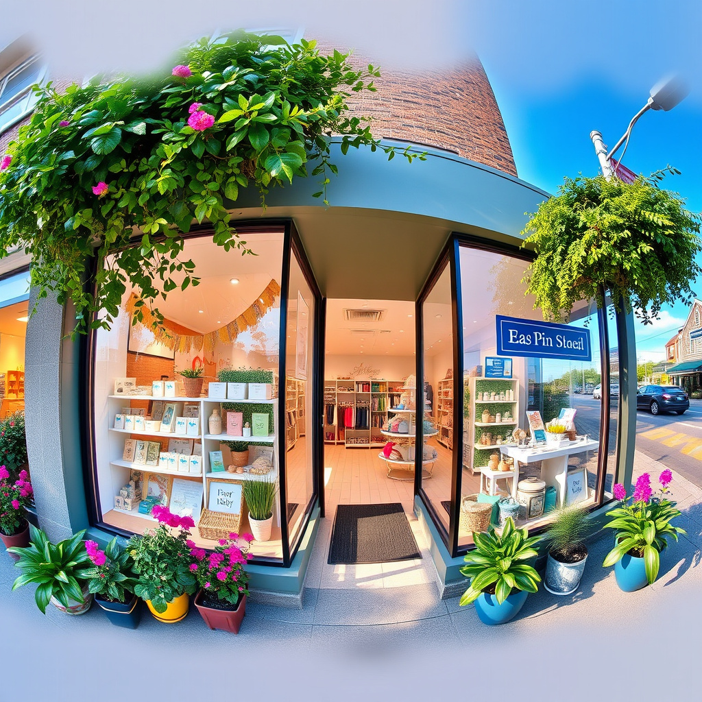 Imagem sobre 360 photos in Easton