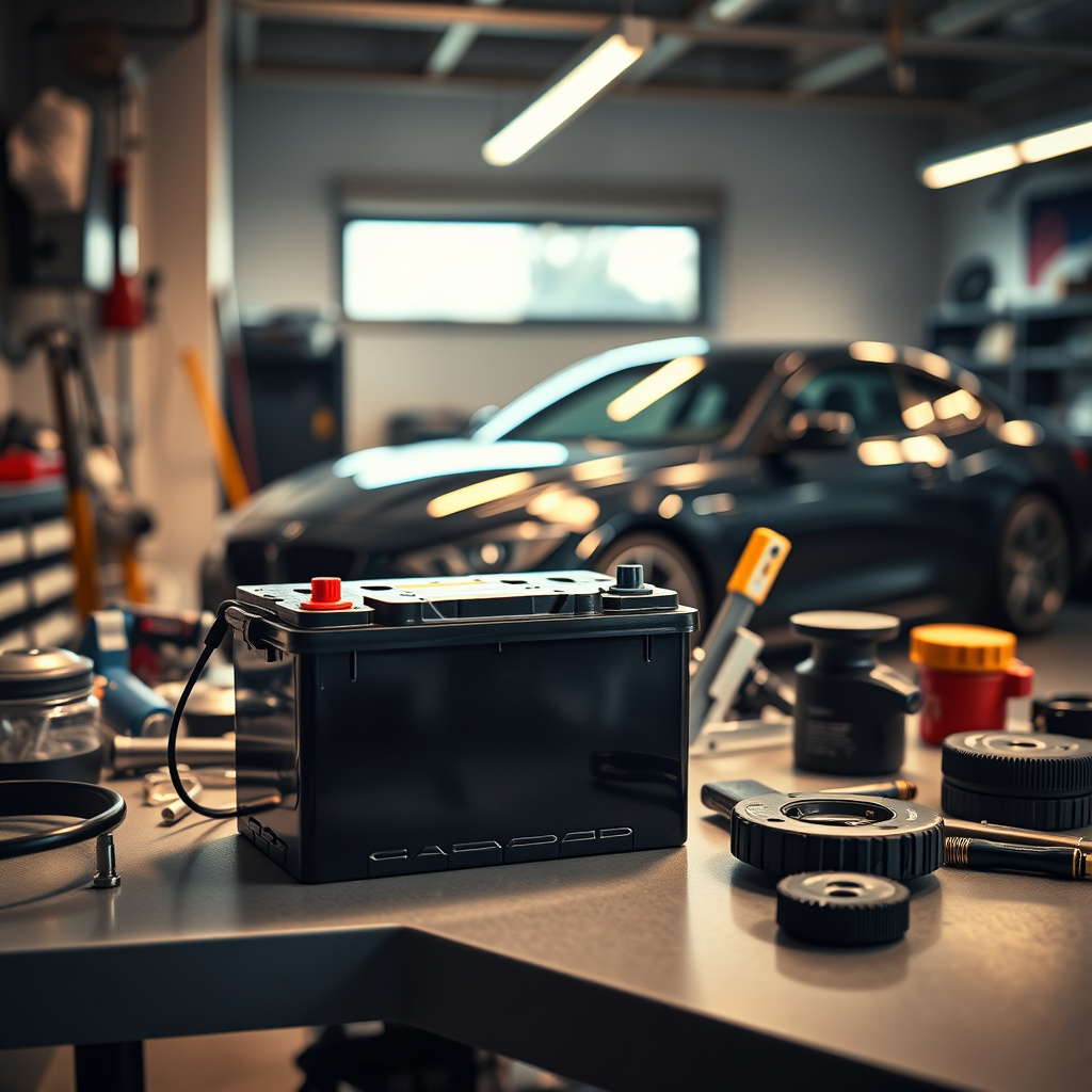 Imagem sobre melhores baterias automotivas