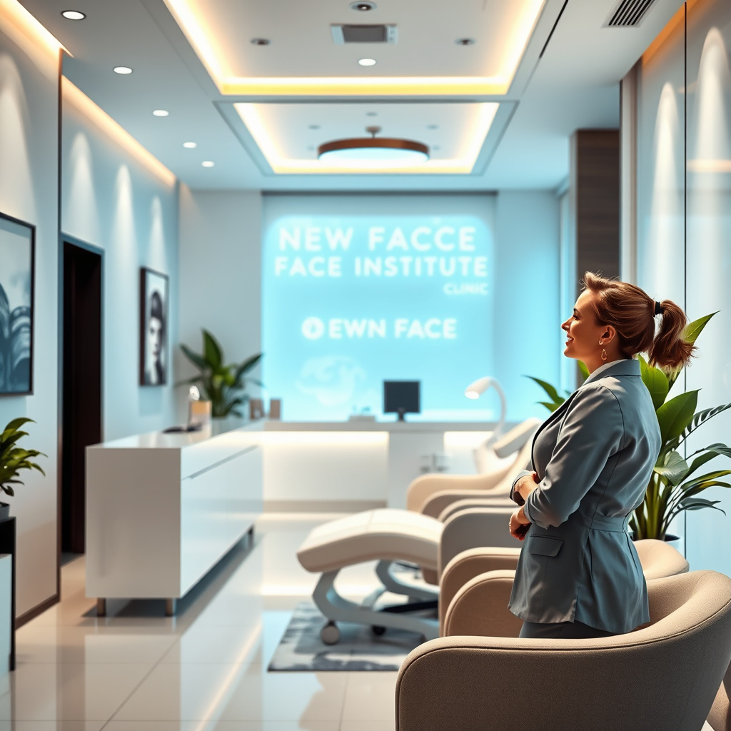 Imagem sobre New Face Institute: A Beleza Que Faz a Diferença