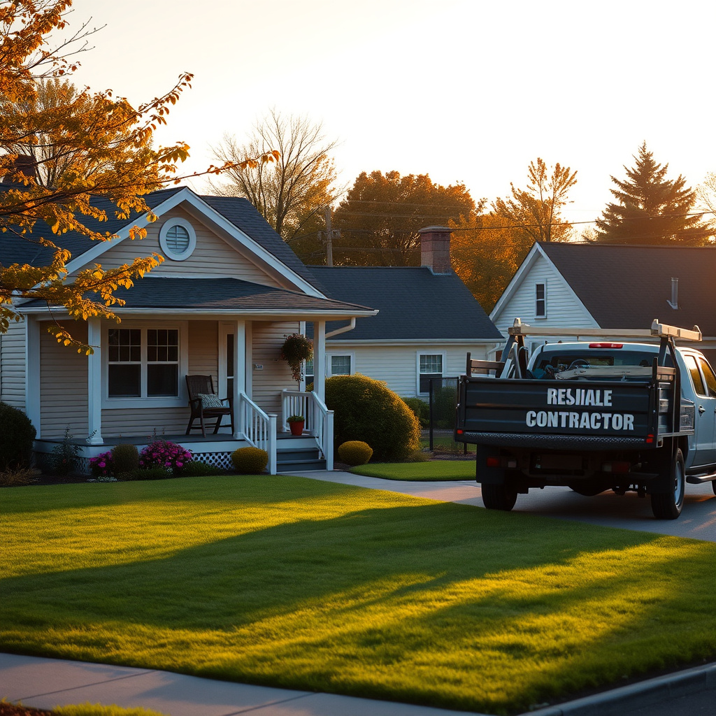 Imagem sobre local construction contractors Massachusetts