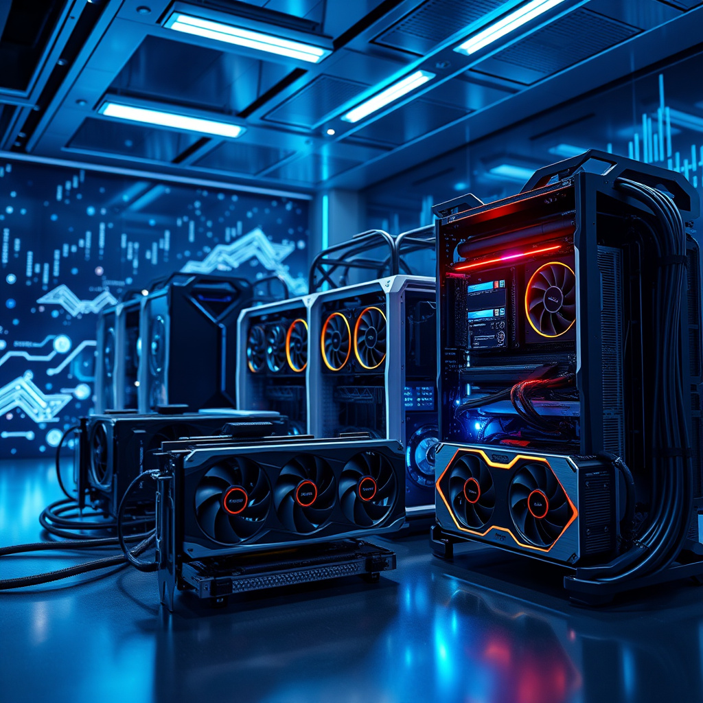 Imagem sobre melhores criptomoedas para minerar