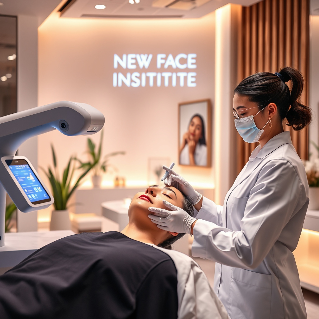 Imagem sobre New Face Institute: A Beleza Que Inspira o Futuro