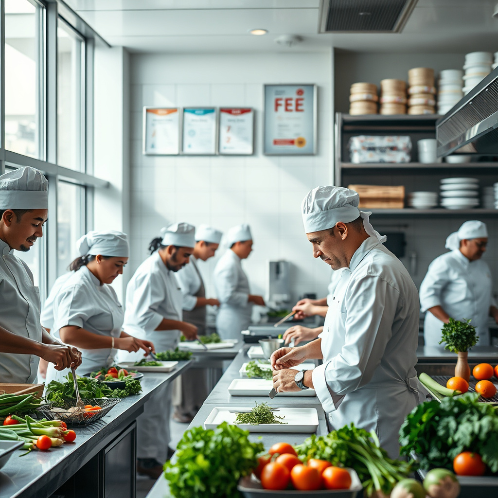 Imagem sobre higiene e segurança alimentar
