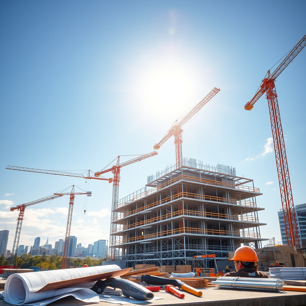 Imagem sobre commercial builders Massachusetts