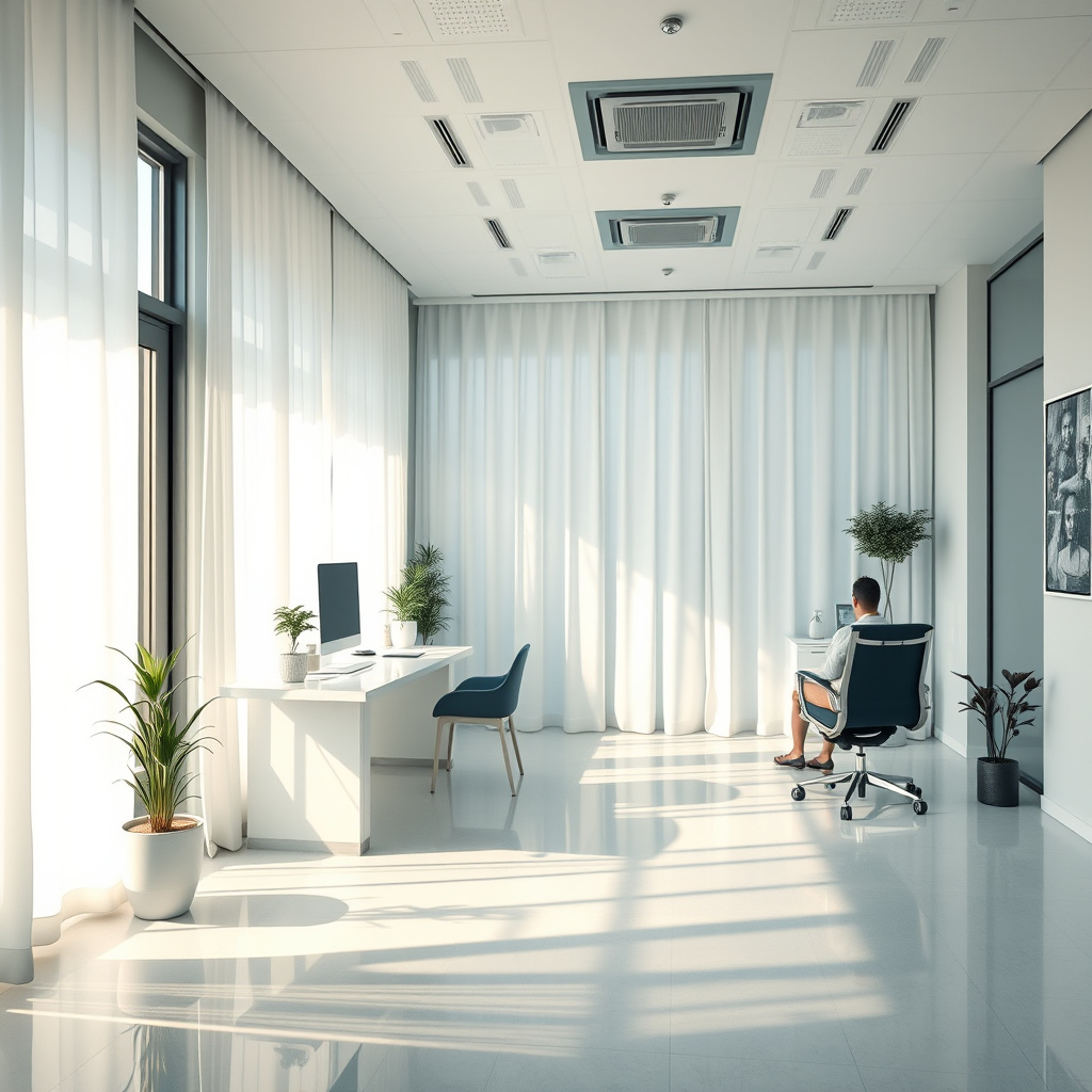 Imagem sobre Segurança e Privacidade: Ambientes Pensados para o Médico e o Paciente.