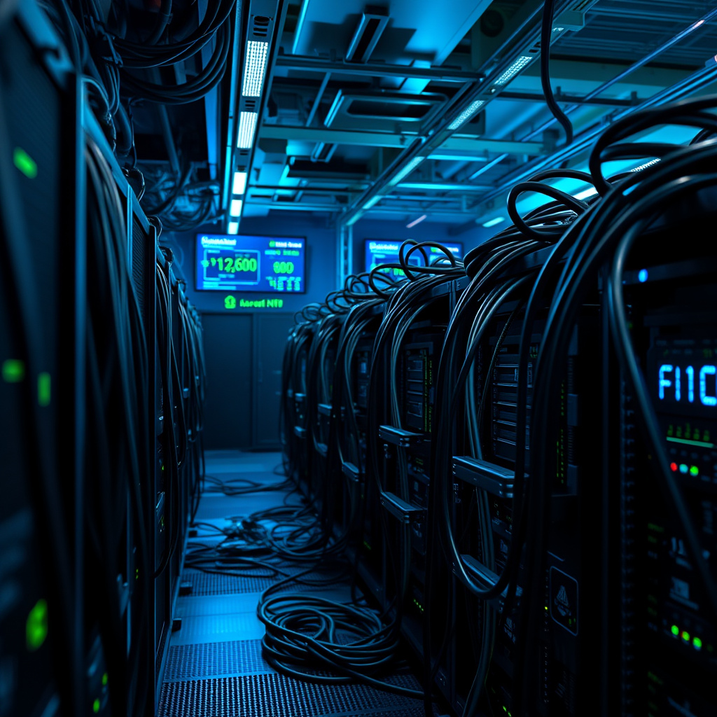 Imagem sobre o que é mineração de criptomoedas
