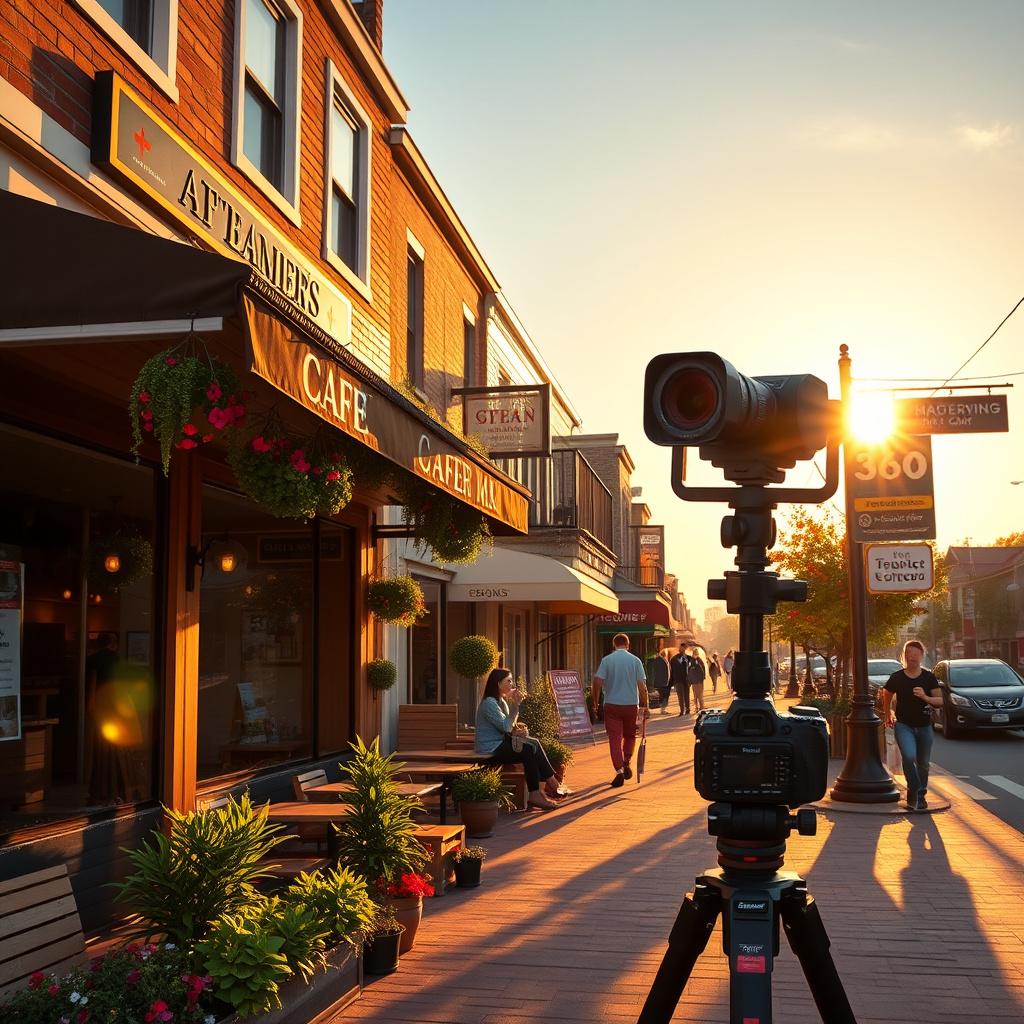 Imagem sobre 360 photos in Seekonk