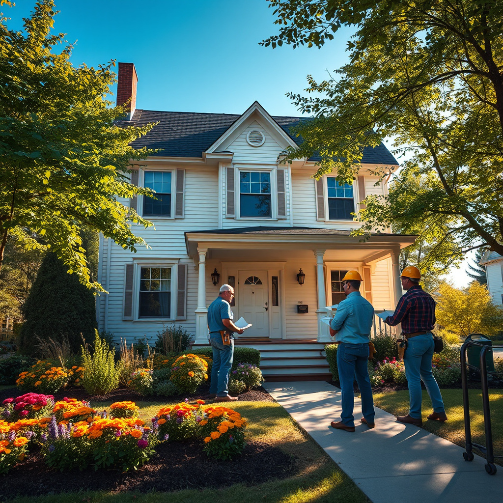 Imagem sobre experienced contractors Massachusetts