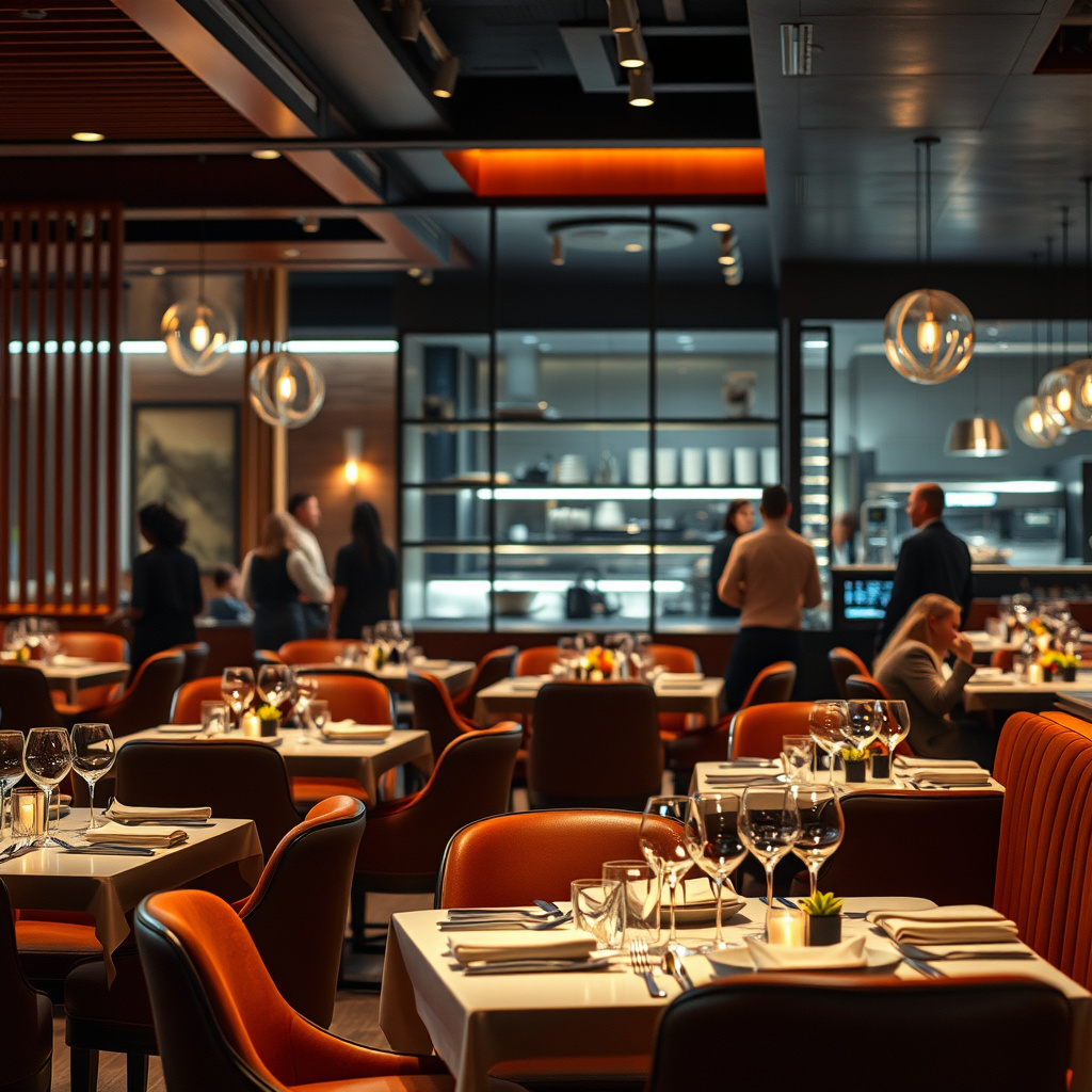 Imagem sobre gestão de reservas em restaurantes