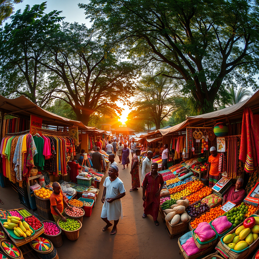 Imagem sobre 360 photos in Freetown