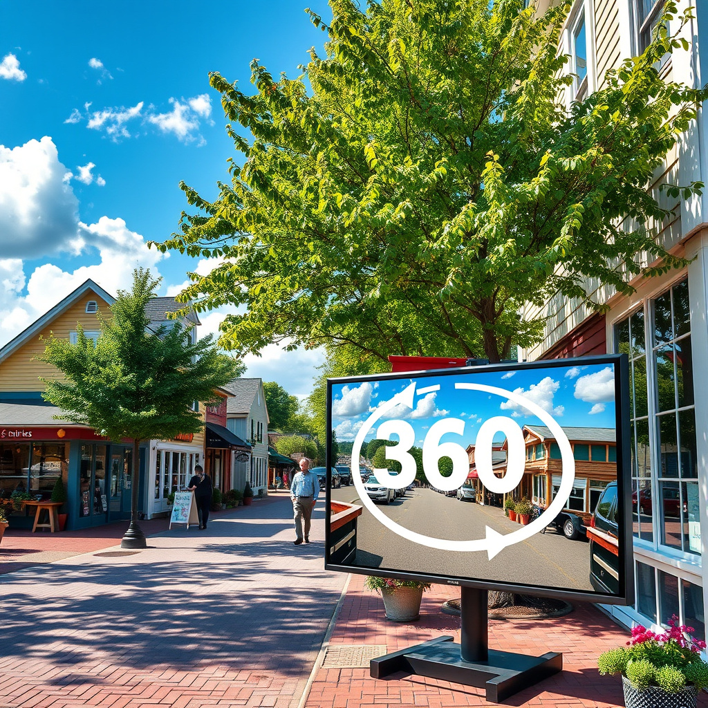 Imagem sobre 360 photos in Mashpee