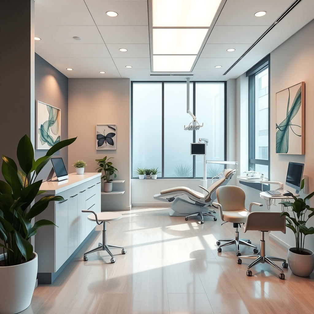 Imagem sobre Consultório Odontológico: Soluções Completas para Dentistas.