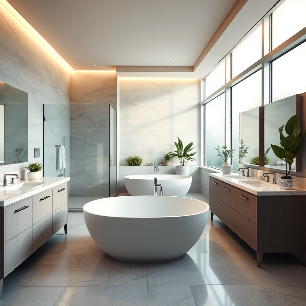 Imagem sobre licensed bathroom remodel contractors MA
