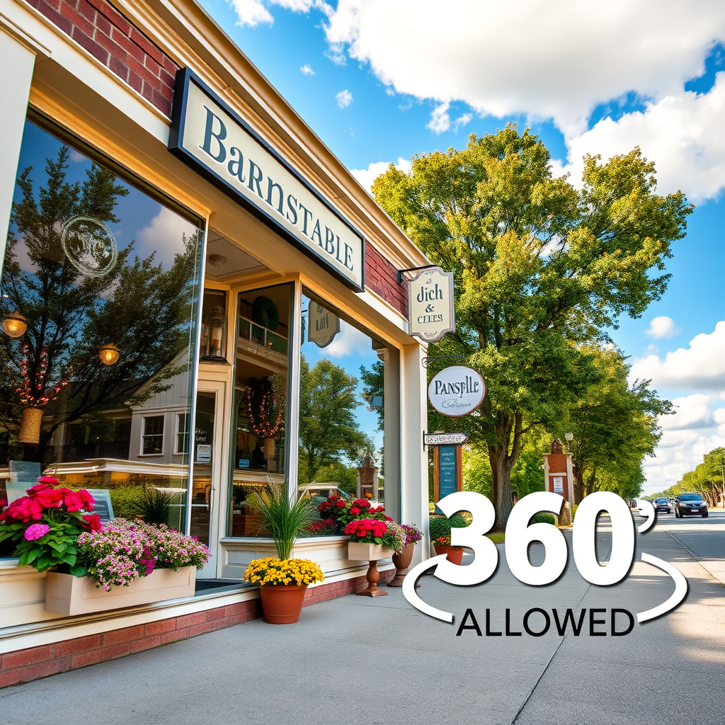 Imagem sobre 360 photos in Barnstable.
