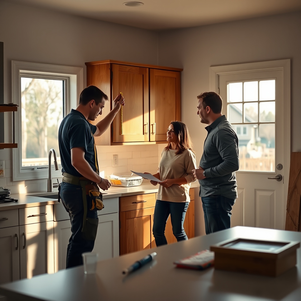 Imagem sobre trusted renovation contractors Massachusetts