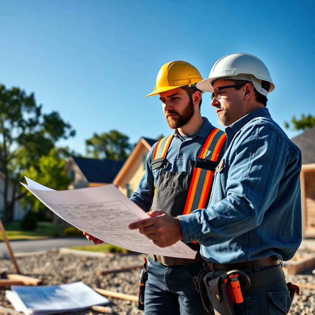 Imagem sobre licensed home builders MA