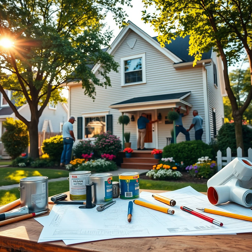 Imagem sobre local remodel contractors Massachusetts