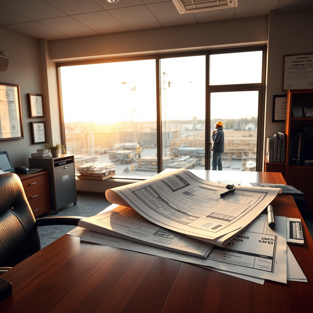 Imagem sobre licensed construction contractors Massachusetts