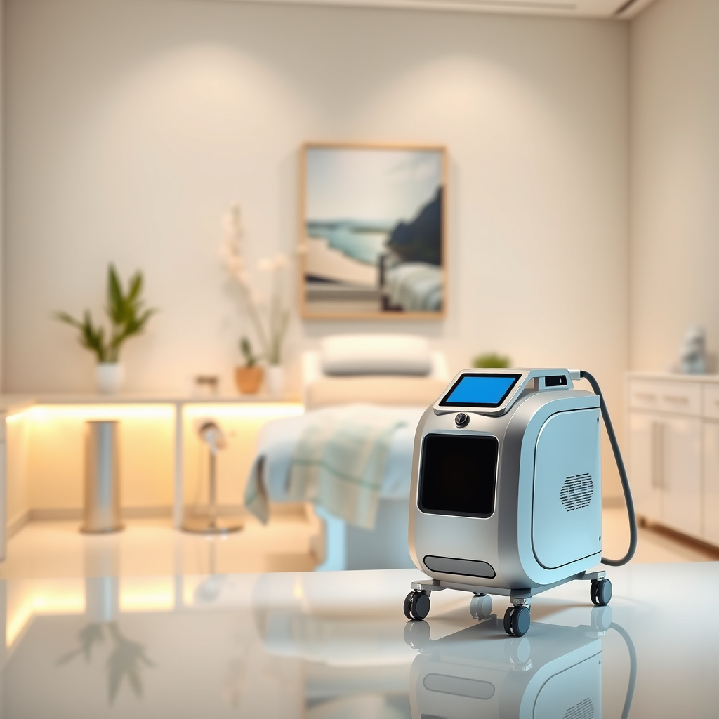 Imagem sobre Laser CO2 para Olheiras Profundas: Funciona?