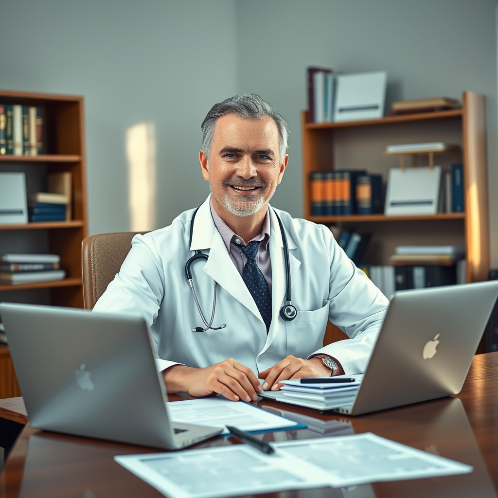 Imagem sobre Assistência jurídica para médicos