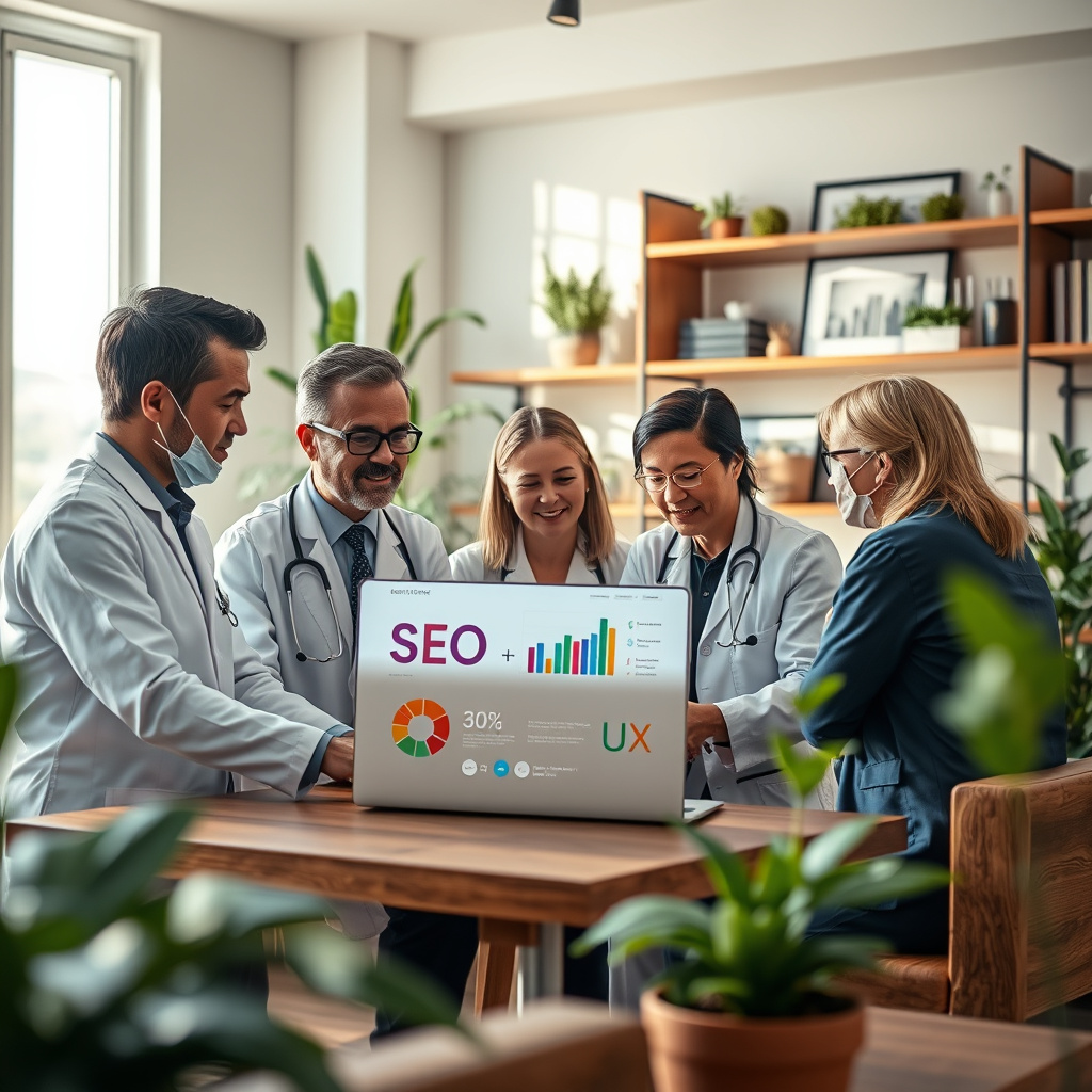 Imagem sobre SEO e Experiência do Usuário (UX): Uma Combinação Vencedora.