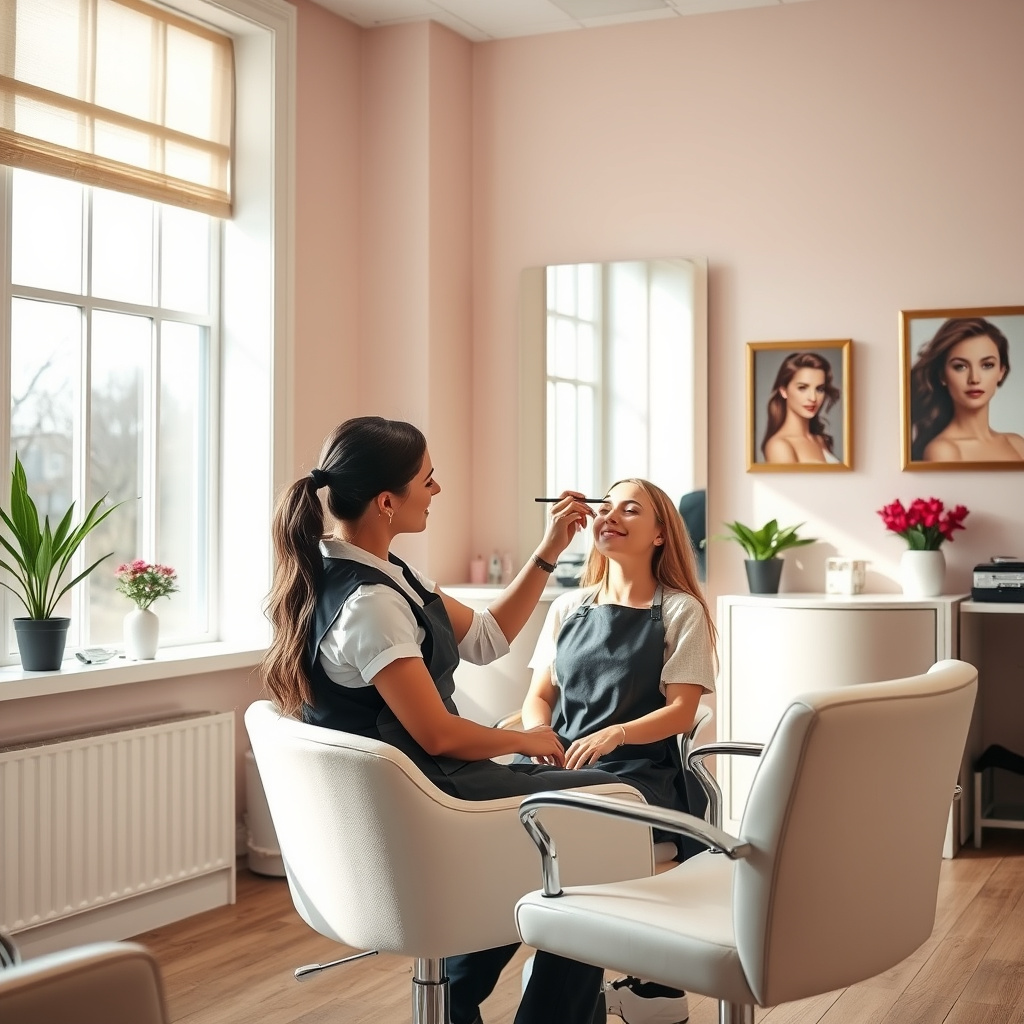 Imagem sobre permanent makeup artists in Wilmington MA
